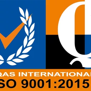 Qualität garantiert - ISO 9001 zertifiziertes Unternehmen
