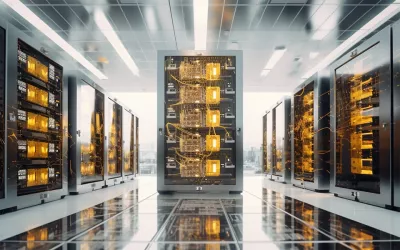 Modulare und flexible DC-USV-Systeme mit separaten Energiespeichern bieten sich für größeren Energiebedarf in Steuerungs-, Sicherheits- und Regeltechnik an.