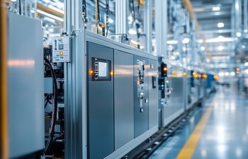 Spannungswandlern in der modernen Energieversorgung