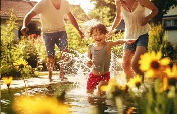 Gesicherte Wasserversorgung dank USV