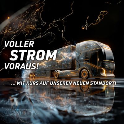 Wir ziehen um! Ab dem 6. Oktober 2025 finden Sie die Thiele KG unter neuer Adresse