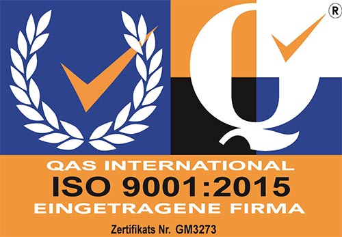 Rezertifizierung ISO 9001